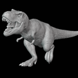 02.png T-rex dinosaur High detailed solid scale model