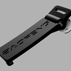 Archivo 3D gratis Clip de cinturón para Baofeng UV-9R Plus ➕・Diseño por  impresión en 3D para descargar・Cults
