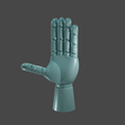articulated-hand1.png Snap & Play: The Articulated Hand Decorative Holder