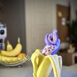 CFFED55E-B072-4D94-A509-78B28A2B69BA.jpeg 3D file Tentanana & Tentacone・3D printing model to download