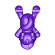FLEXI ZOMBIE PUPPY.stl flexi zombie animals