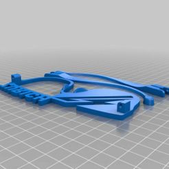 zurich_3dhubs_glasses.jpg Fichier STL gratuit Des lunettes de fête pour Zurich !・Plan pour imprimante 3D à télécharger