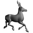 Olen-Inohod-3.jpg A deer running at a gait.