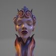 1.jpg Flame haired female figure