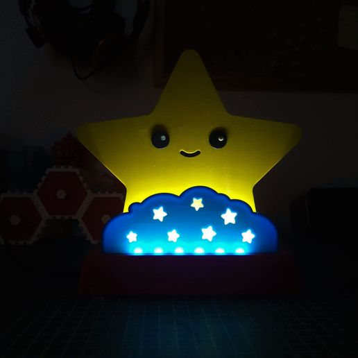 light_on_2.jpg Archivo Child's star nightlamp・Design para impresora 3D para descargar, filaprim3d