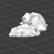 Screenshot-2026-03-31-173844.png Golden Retriever Earrings , Ornate Dangle