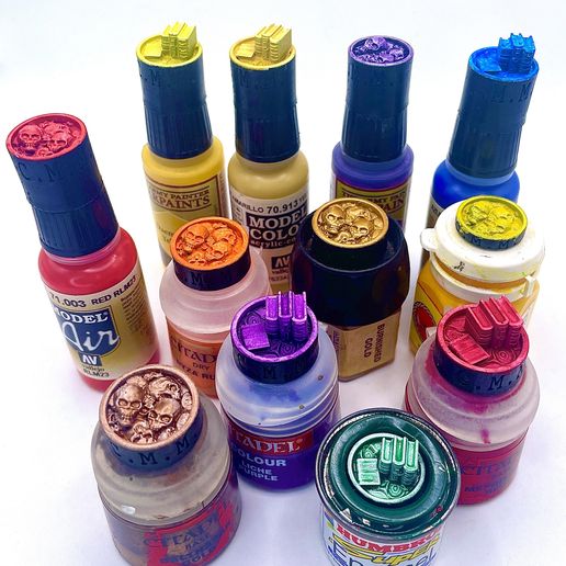 Swatch-Cap-Photos-10.jpg Paint Pot Swatch Caps