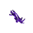 WMammoth_RF_Foot_v3.stl Woolly Mammoth Skeleton