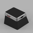 iphone-keycap.png iPhone Artisan Keycap modular design