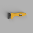 topRender.png Free STL file Oldie Wrench・3D print model to download