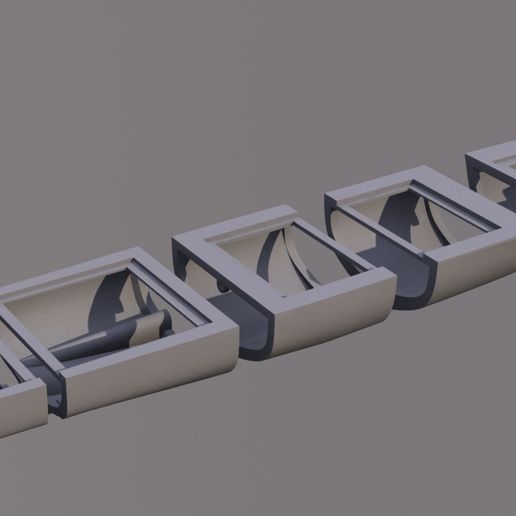 🚢 FLB 40 fireboat・ 3D File for 3D printing・Cults