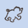 model-1.png Bagheera — The Jungle Book (3) COOKIE CUTTERS, MOLD FOR CHILDREN, BIRTHDAY PARTY