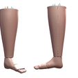 1.jpg 3D robotic foot prosthesis