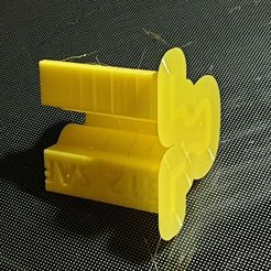 Standard Temp Tower Hot to Cold