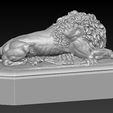 Lion_Sculpture_03.jpg Lion Sculpture 3D Model