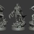 turino-3d-material-01.jpg Hellboy 3d Model BPRD Comics