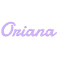 Oriana.stl Oriana