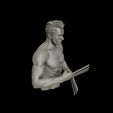 14.jpg Hugh Jackman 3D print model