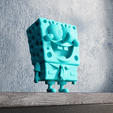 chibi-spongebob.stl_render_00.png Chibi Spongebob