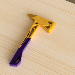 2.png Prime Melee Axe - Valorant Game