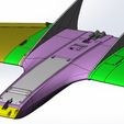 PLAKII-2022-10-18-101508.png PLAk 3d printed FPV wing