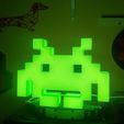 3.jpg Alien Lamp Space invaders pack