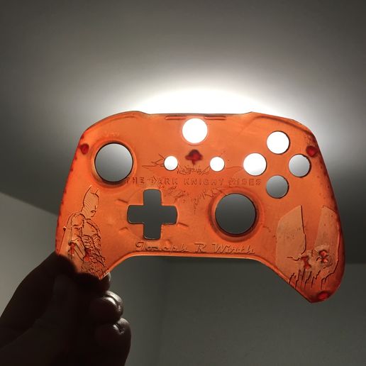Custom Xbox One S Controller Shells