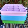 f-2.jpg Container organizer for baking coloring or different purposes