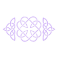 ornament1.stl Caucasian ornaments. Ingush