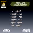 Pieces-weapons.jpg Commando: Jungle Fighters