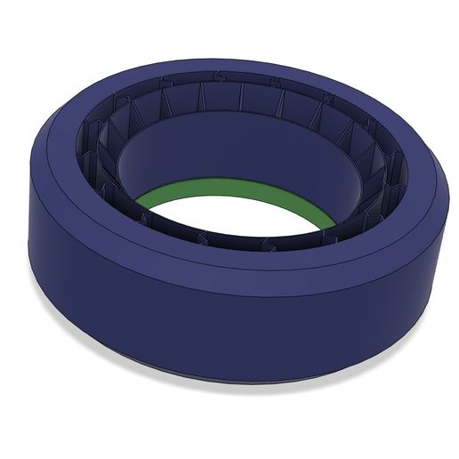 Captura-de-pantalla-2022-08-22-095721.jpg 1.9" Class 0 (3.85-3.9") Tire Insert (Foam) for RC Crawler