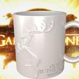 3.3.jpg Game Of Thrones Baratheon Coffee Mug
