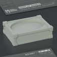 10-SD-RT.jpg SINGLE 75MM X 46MM - BASE DISPLAY FOR MINIATURES