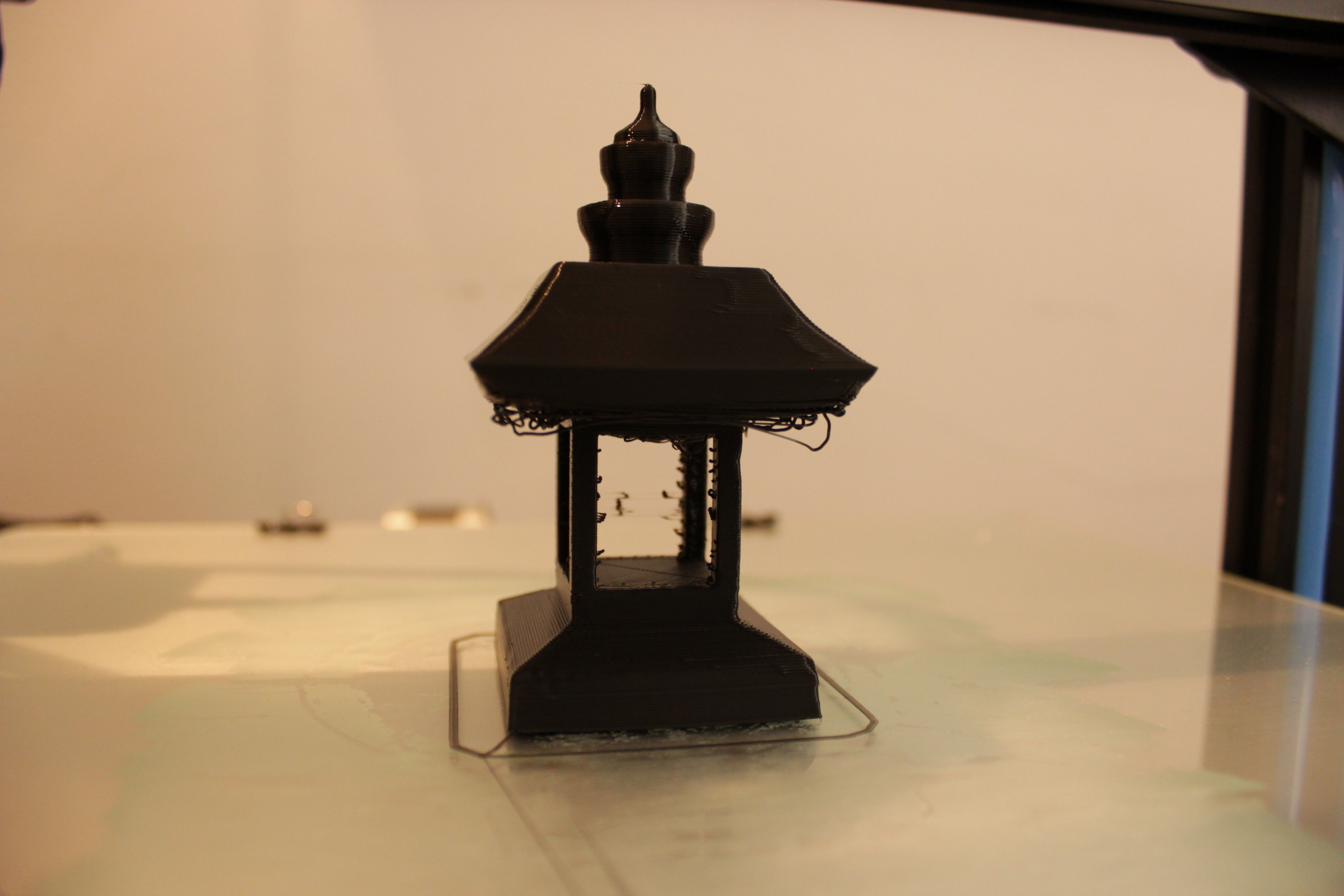 IMG_9455.JPG Free STL file Pagoda Garden Ornament・Design to download and 3D print, ricardo-jfa