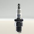 Spark-plug.jpg NGK Spark plug