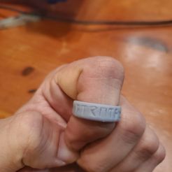 Anillo de Hircine