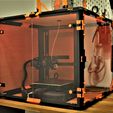 2.jpg TheFrame - 100% printable frame for enclosures etc