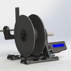 render-4.jpg STL-Datei Respooler・Modell zum Herunterladen und 3D-Drucken