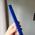 20230307_114046.jpg Free STL file Square Flute In E・3D printable model to download