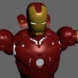 1-1411301T545.jpg 3d game animation iron man 1 2 3 3d printing