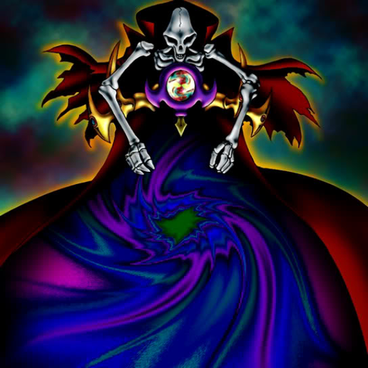 DARK MAGIC CURTAIN YUGIOH STL File for 3D printingCults