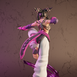 3.png fanart juri from street figther