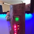 IMG_2115.JPG Solo in carbonite HQ 3D printable 1-4 Scale 62cm 3D print model