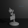 Baltoy7.png Baltoy and Claydol presupported 3D print model