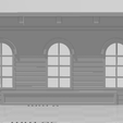 haut.png Antique HO store front for train decor.