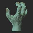 ZBrush-Document.jpg Abe's Hand Controller Stand - UPDATED V2