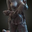 2022-07-31-03.42.12.jpg 3D file The Reanimated Woman・3D printable model to download