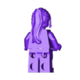 luno minifig.obj 12 élèves de Poudlard, Hedwige et 7 accessoires