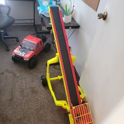 Transportador empilhador Dirt Max Ani-Length