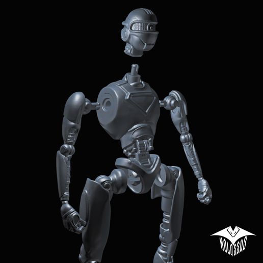 4.jpg Figura de ação do robô Super-Homem